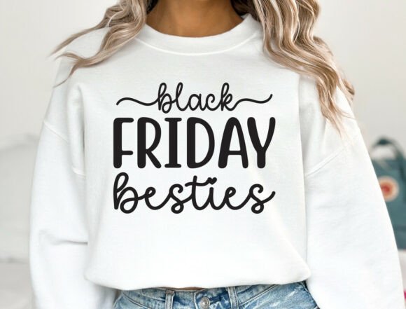 Black Friday Besties SVG Review