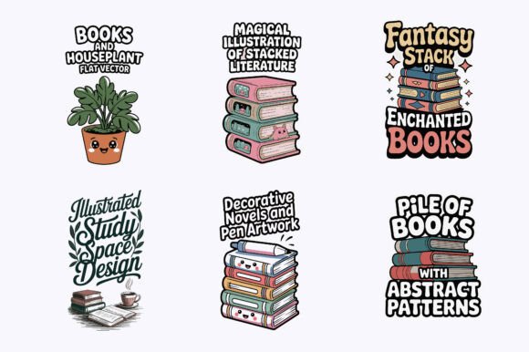 Book Design 6-01 – SVG Design