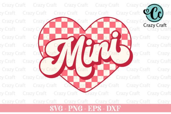 Mini Svg, Kids Valentine Svg, Valentine