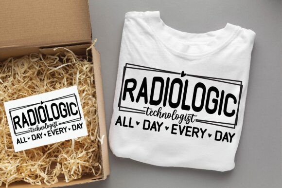 Radiologic Technologist Svg Png